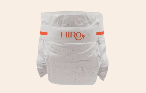 Fungi-Powered Diapers