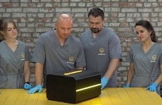 Sustainable Waste-Made Batteries