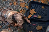 Custom-Crafted Car Mats Image 1