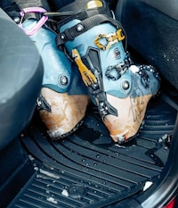 Custom-Crafted Car Mats Image 2