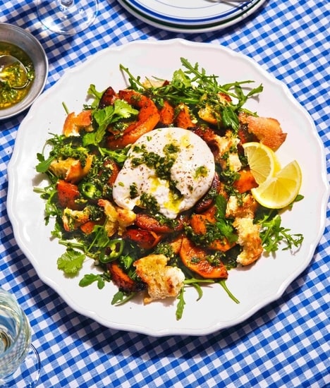Plant-Based Burrata Meal Kits