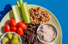 Regeneratively-Sourced Beef Snacks