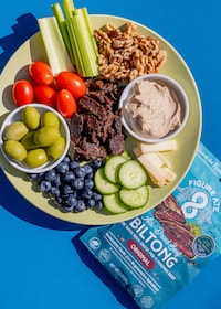 Regeneratively-Sourced Beef Snacks