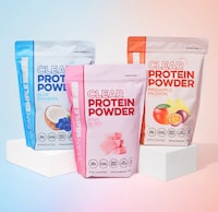 Clear Protein Powders Image 1