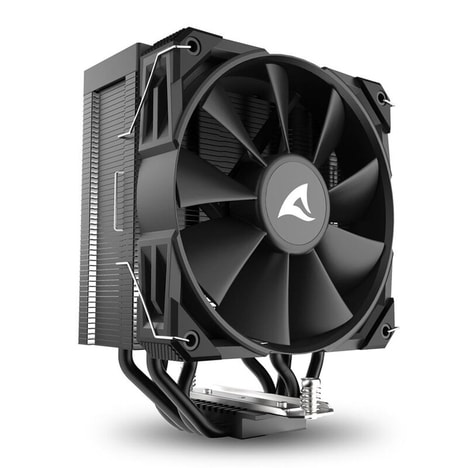 Efficient Single-Tower Coolers