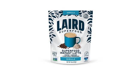 Functional Mushroom Latte Mixes