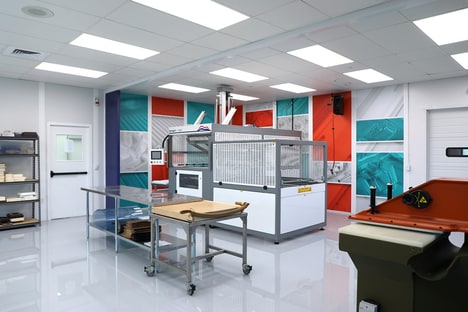 State-Of-The-Art Product Development Labs