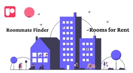 AI-Powered Roommate-Matching Apps