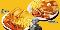 One-Dollar Diner Meals Image 1