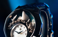 AI-Assisted Luxury Watch Designs