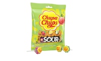 Super-Sour Lollipop Candies