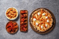 Buffalo Chicken Pizzeria Menus Image 1