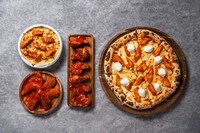 Buffalo Chicken Pizzeria Menus