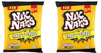 Crispy Cheesy Snack Products Image 1