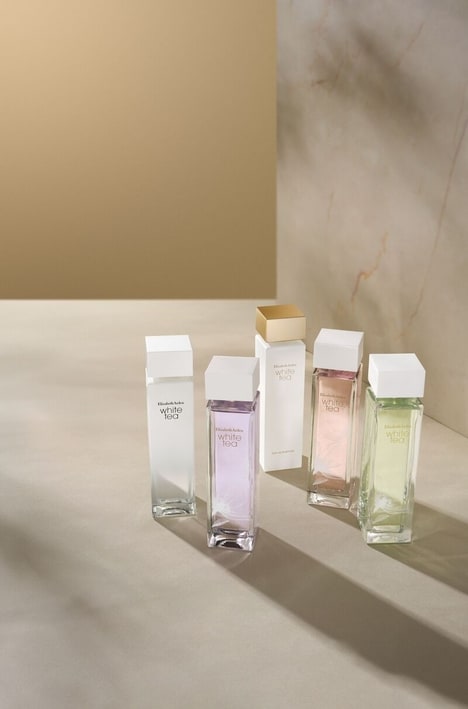 Refreshing Tea-Infused Fragrances