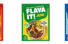 Air Fryer Seasoning Sachets