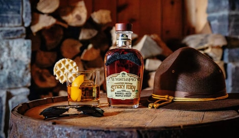 Cannabis-Flavored Maple Syrups