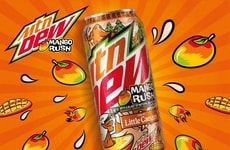 Mango Soda Collaborations