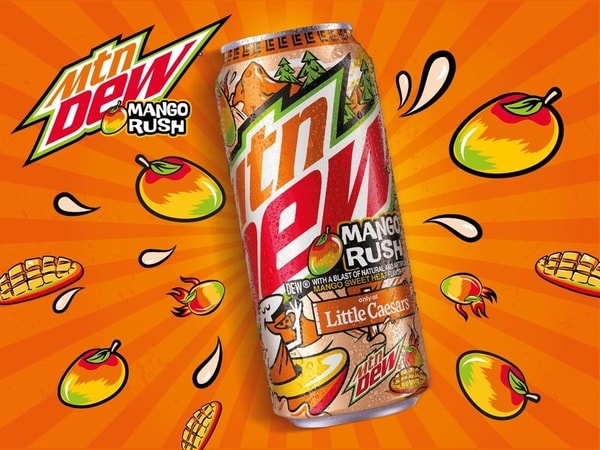 Mango Soda Collaborations