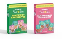 High-Flavor Low-Calorie Seasonings