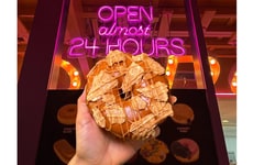 Munchies-Satisfying Donuts