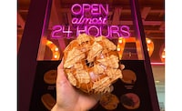 Munchies-Satisfying Donuts