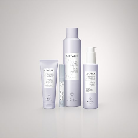 High-Performance Hair Styling Ranges