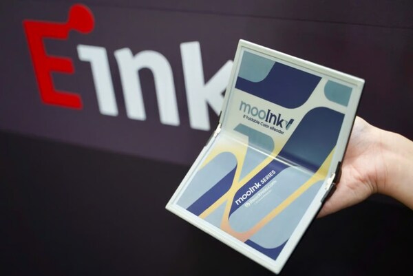 Folding E Ink eReaders Image 2