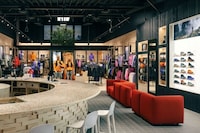 High-Performance Apparel Retail Expansions Image 3