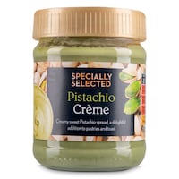 Luxurious Pistachio Spreads
