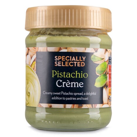 Luxurious Pistachio Spreads