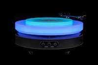 Illusory Floating Turntables Image 1