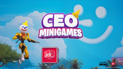 QSR-Branded In-Game Experiences