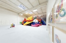 Playful Balloon Sculptures