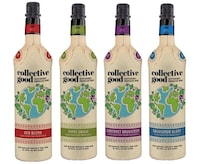 Paper-Packaged Private Label Wines