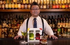 Japanese-Style Bottled Cocktails