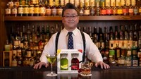 Japanese-Style Bottled Cocktails