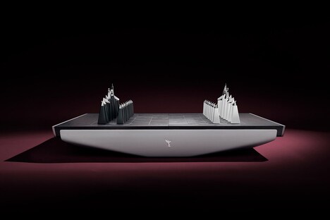 Opulent Automotive Chess Sets