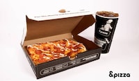 Accessible Indulgent Pizza Lunches Image 1