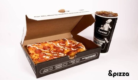 Accessible Indulgent Pizza Lunches