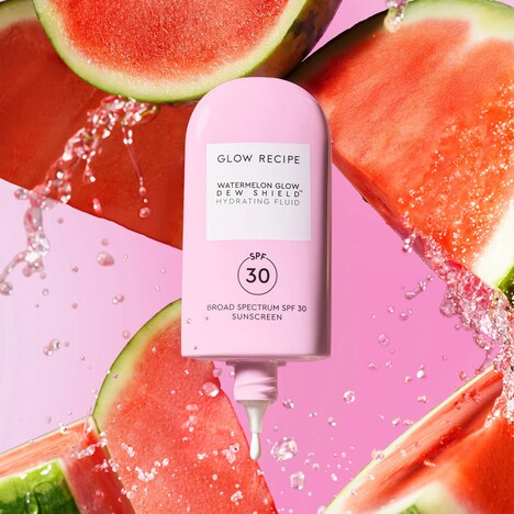 Watermelon-Infused Daily Sunscreens