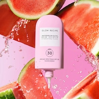 Watermelon-Infused Daily Sunscreens