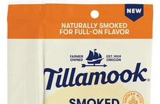 Smoked Lightly Flavored Cheeses