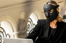 AI-Powered LED Masks