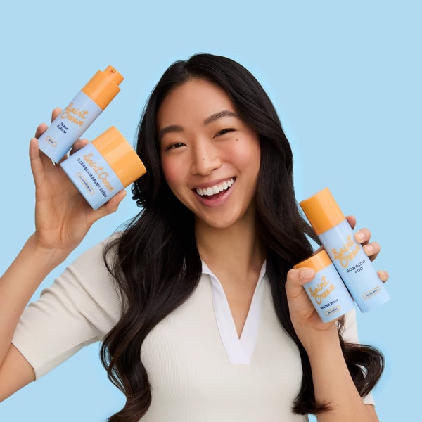 Hypoallergenic Gen Z Skincare