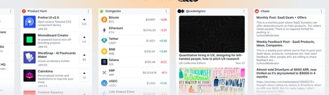 Content Aggregation Tools