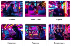 Entrepreneur Resource Hubs