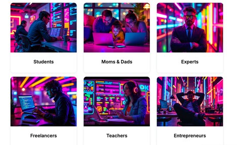 Entrepreneur Resource Hubs