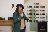 Whisky-Branded Artists-In-Residence Programs Image 1