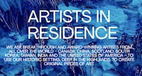 Whisky-Branded Artists-In-Residence Programs Image 2